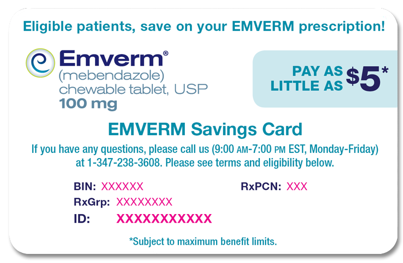 Savings Card